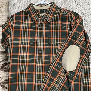 L.L. Bean hunting shirt